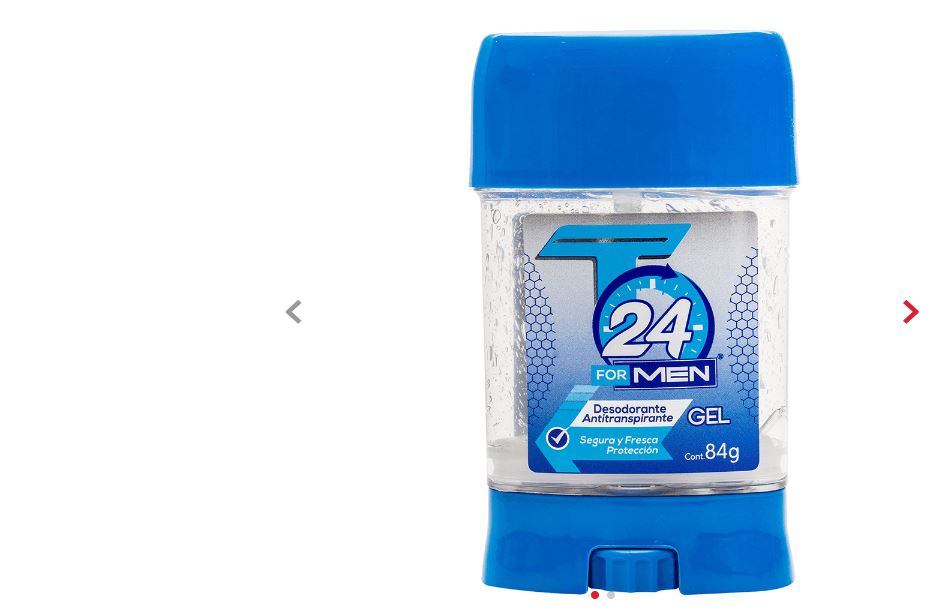 T24 For Men desodorante para hombre