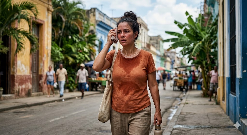 ¿Cuáles son los mejores antitranspirantes para sudoración fuerte en Colombia? ¿Cuáles son los mejores antitranspirantes para sudoración fuerte en Colombia?