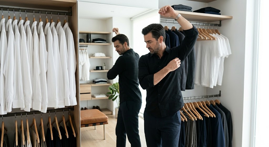 ¿Cuáles son las opciones de antitranspirantes sin manchas en la ropa que realmente funcionan? ¿Cuáles son las opciones de antitranspirantes sin manchas en la ropa que realmente funcionan?