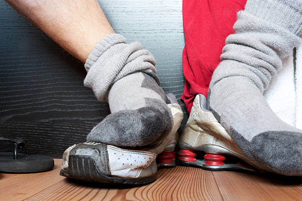 ¿Por qué los pies? El secreto detrás de la humedad