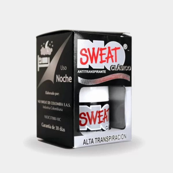Antitranspirante para axilas No Sweat Clásico - Imagen 2