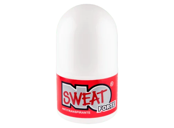 desodorante para hiperhidrosis