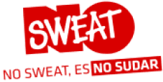 no sweat logo